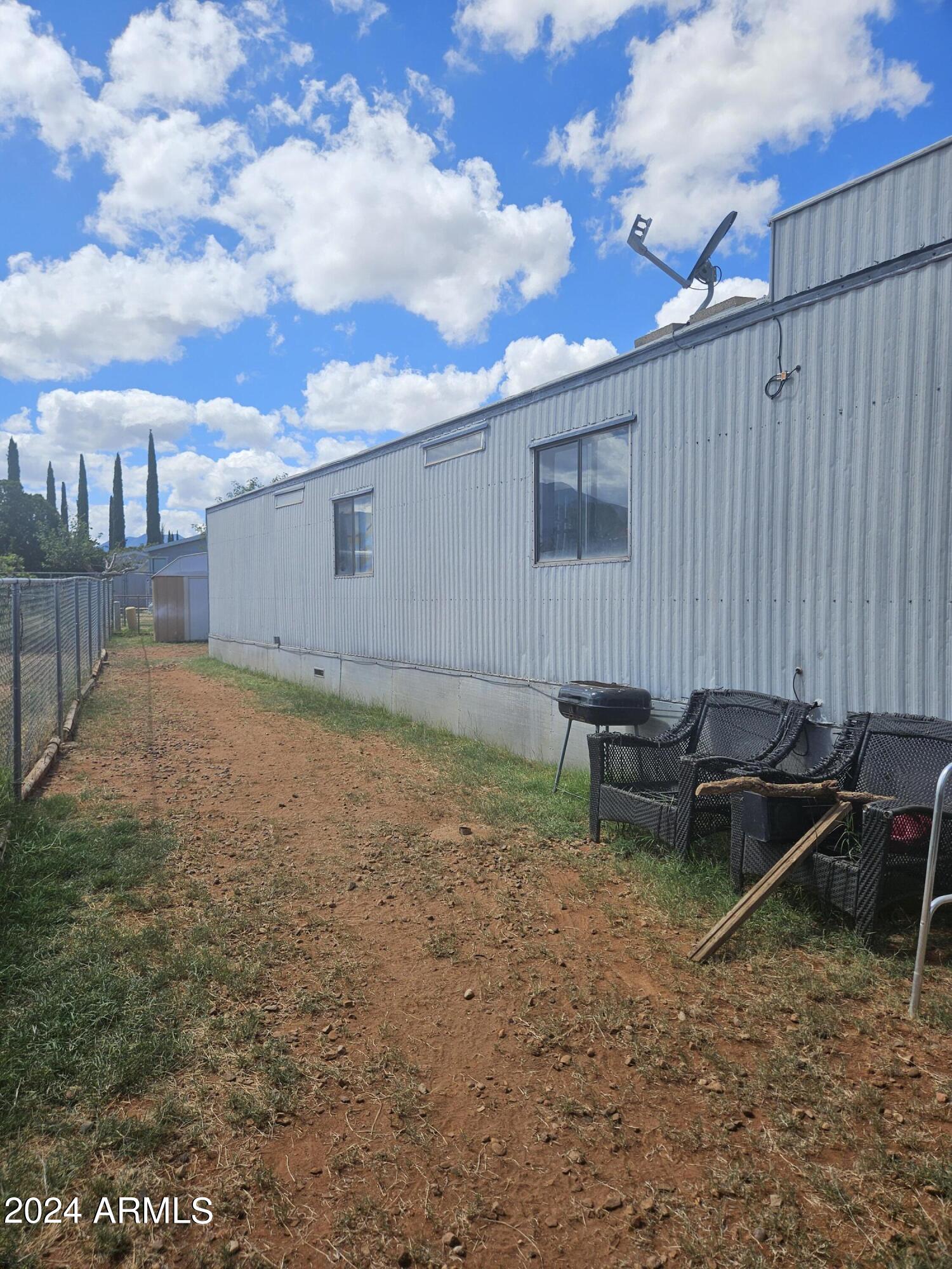 GOLDEN ACRES MOBILE HOME PARK - Residential