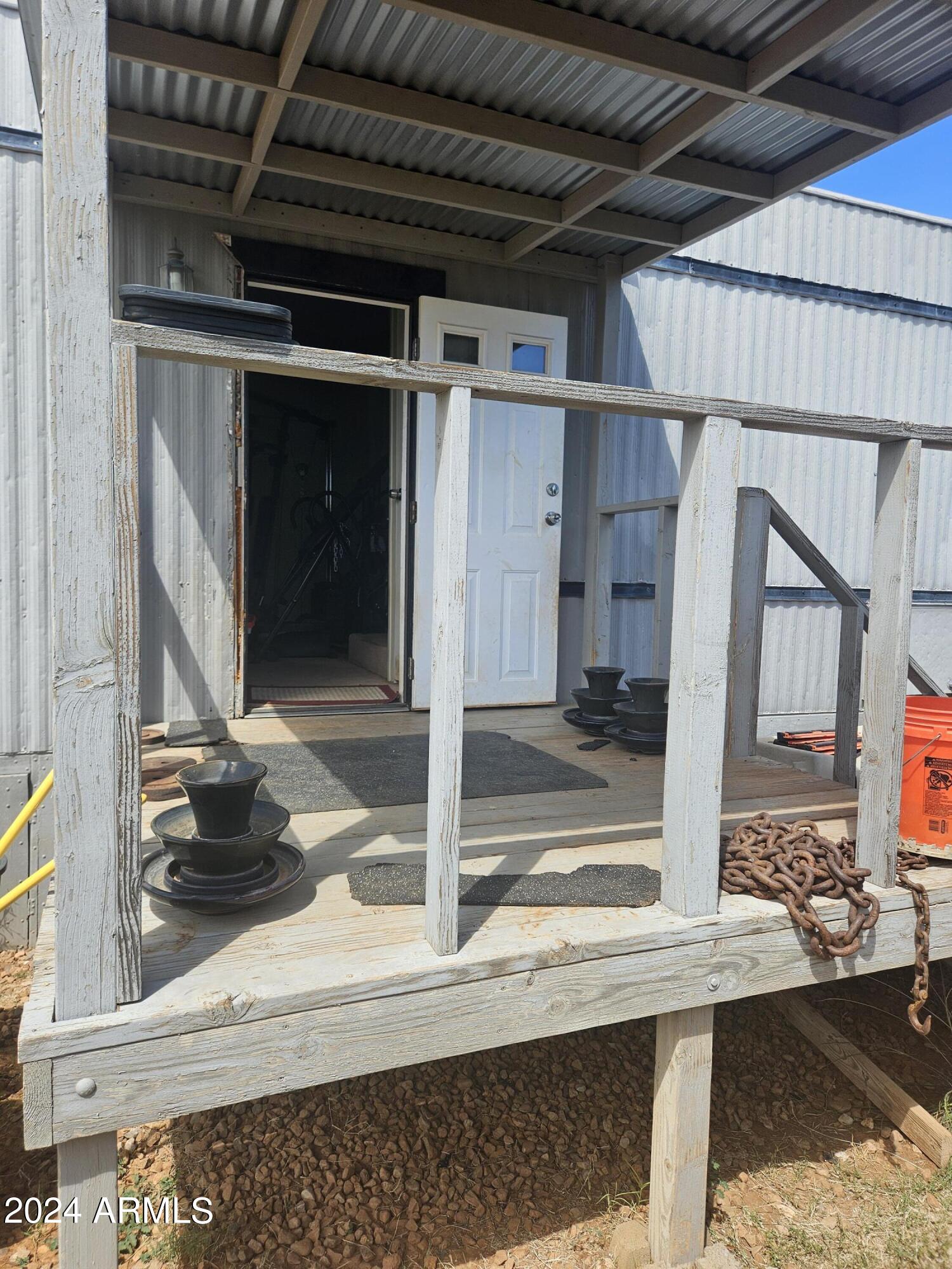 GOLDEN ACRES MOBILE HOME PARK - Residential