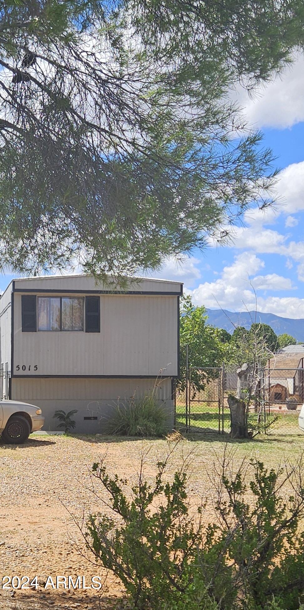 GOLDEN ACRES MOBILE HOME PARK - Residential