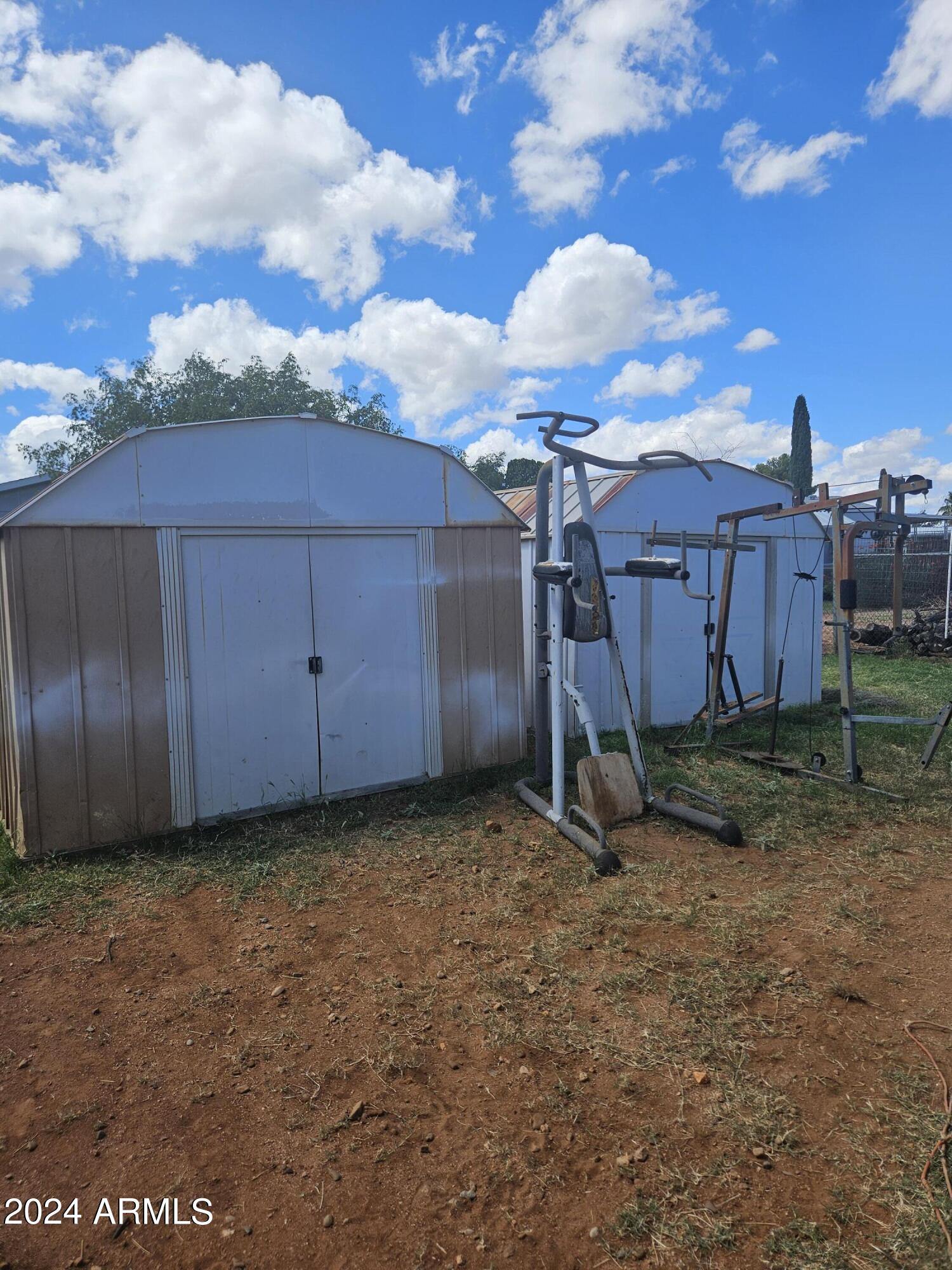 GOLDEN ACRES MOBILE HOME PARK - Residential
