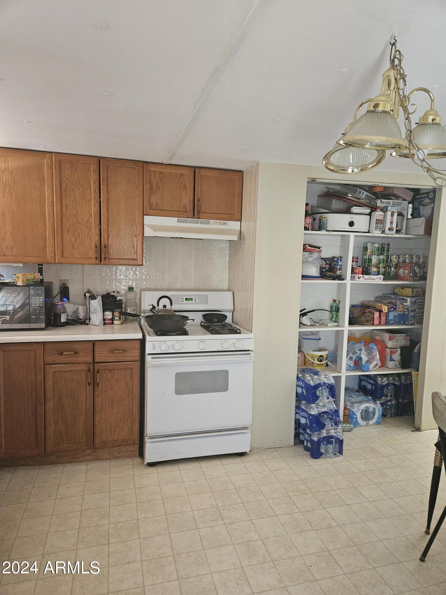 GOLDEN ACRES MOBILE HOME PARK - Residential