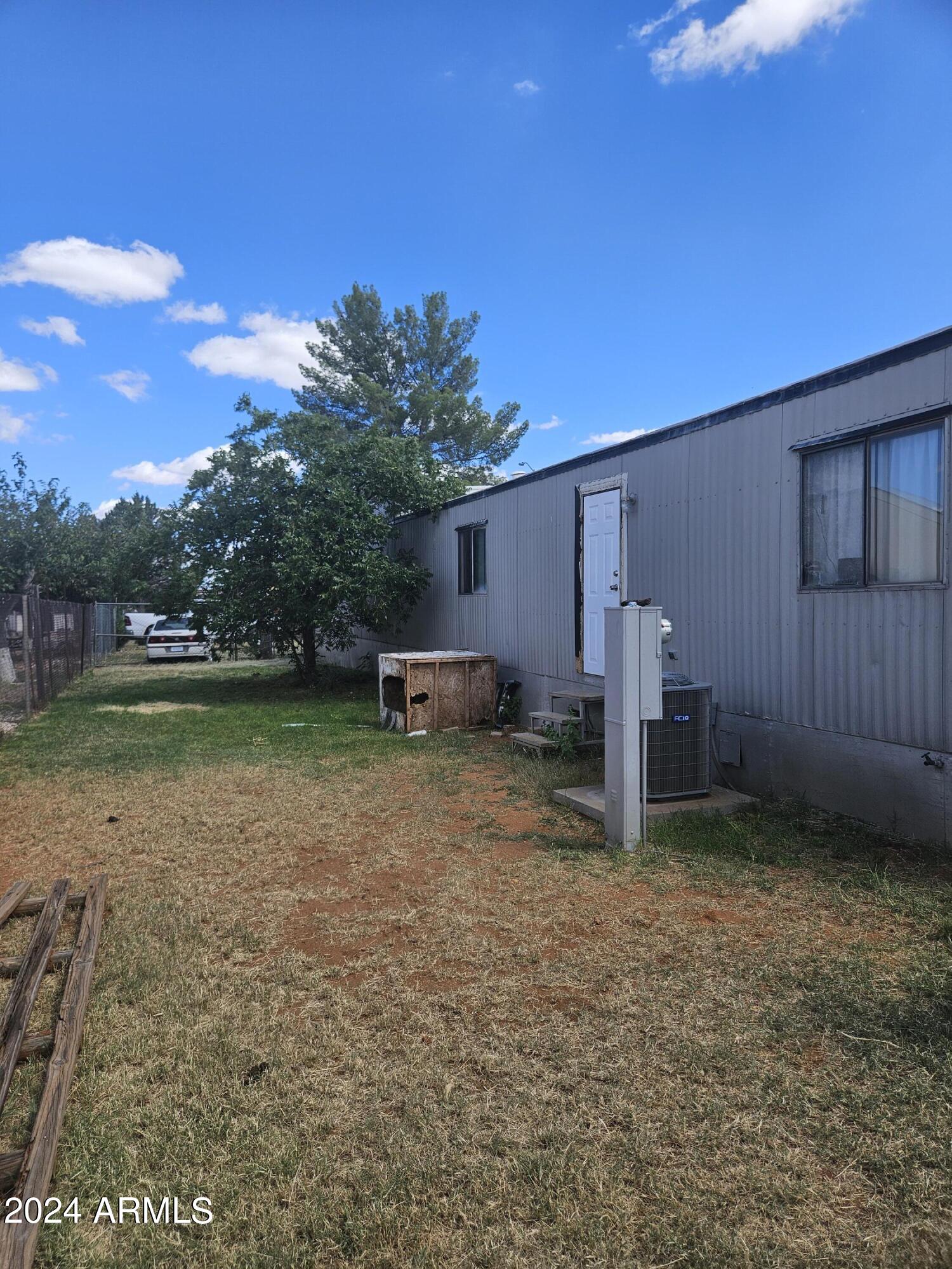 GOLDEN ACRES MOBILE HOME PARK - Residential