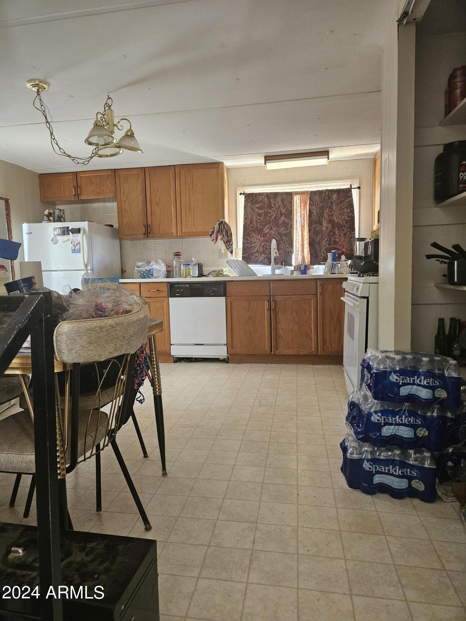 GOLDEN ACRES MOBILE HOME PARK - Residential