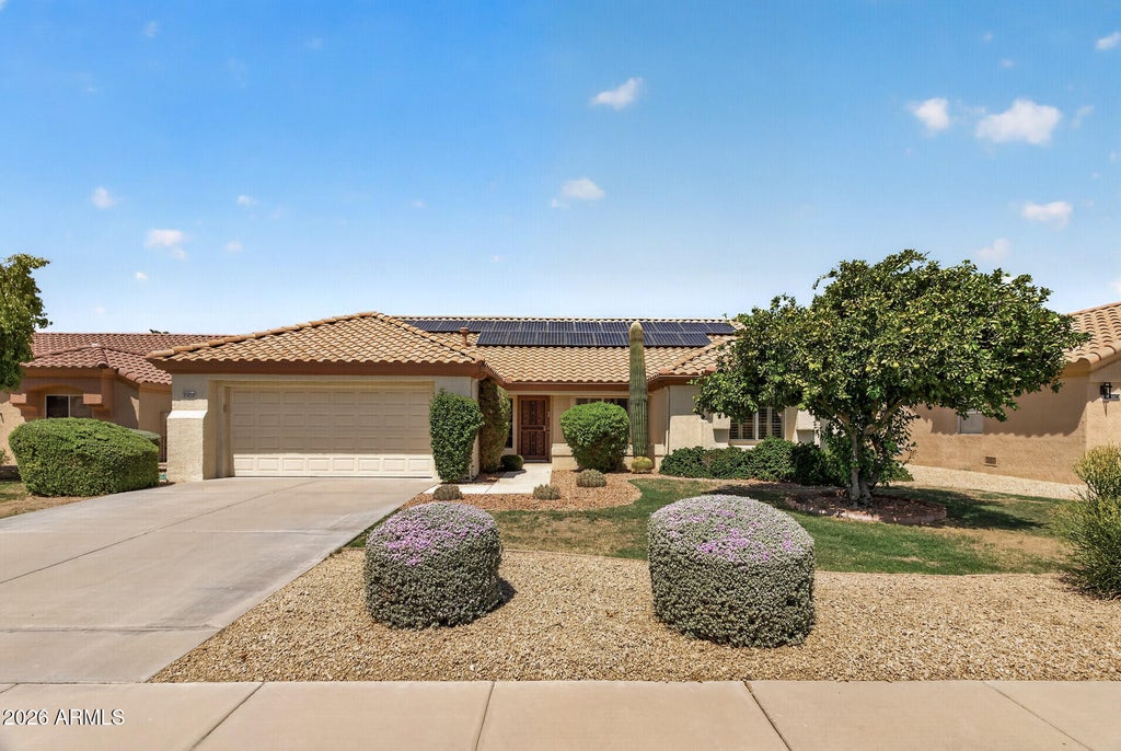 Photo of 14232 W Circle Ridge Drive, Sun City West, AZ 85375 (MLS # 7072554)