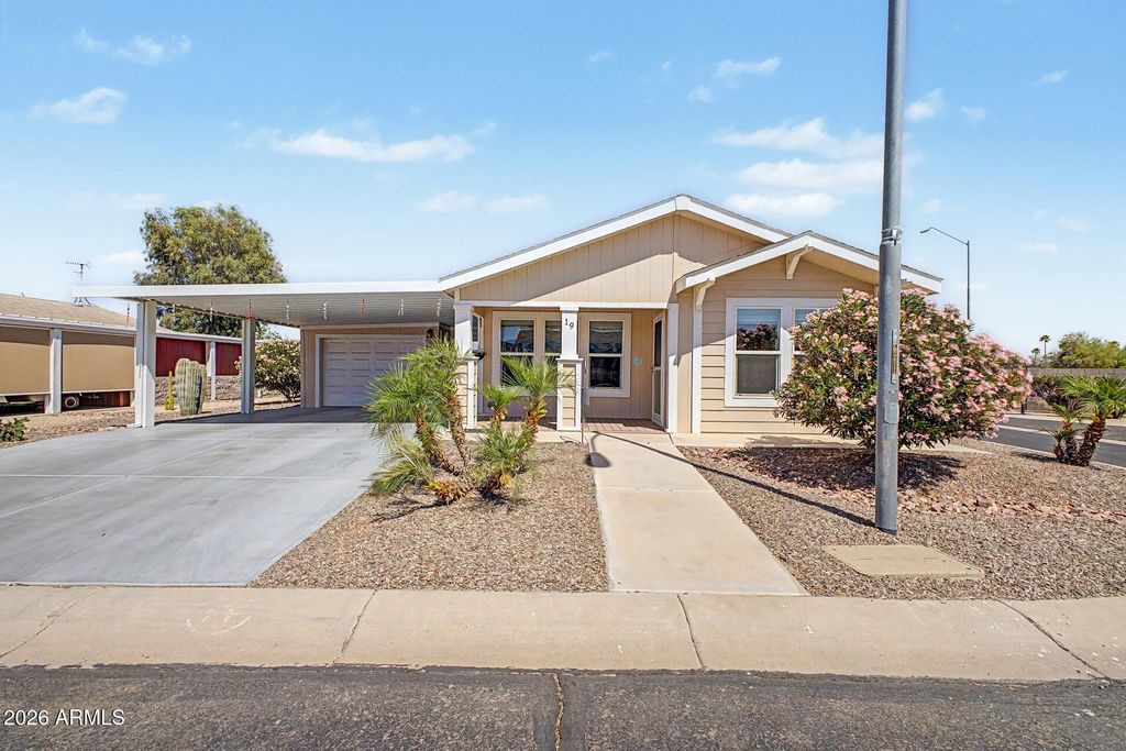 Photo of 2263 N Trekell Road #19, Casa Grande, AZ 85122 (MLS # 7025649)