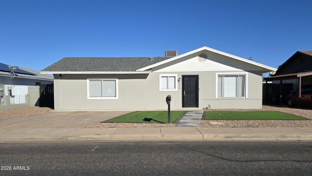 Photo of 258 E Juniper Street, Mesa, AZ 85201 (MLS # 6969350)