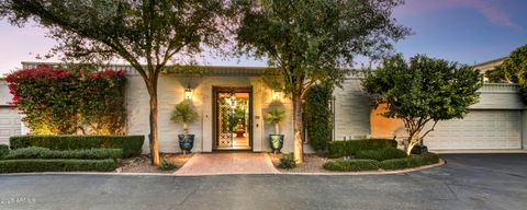 5652 N SCOTTSDALE Road Paradise Valley AZ 85253