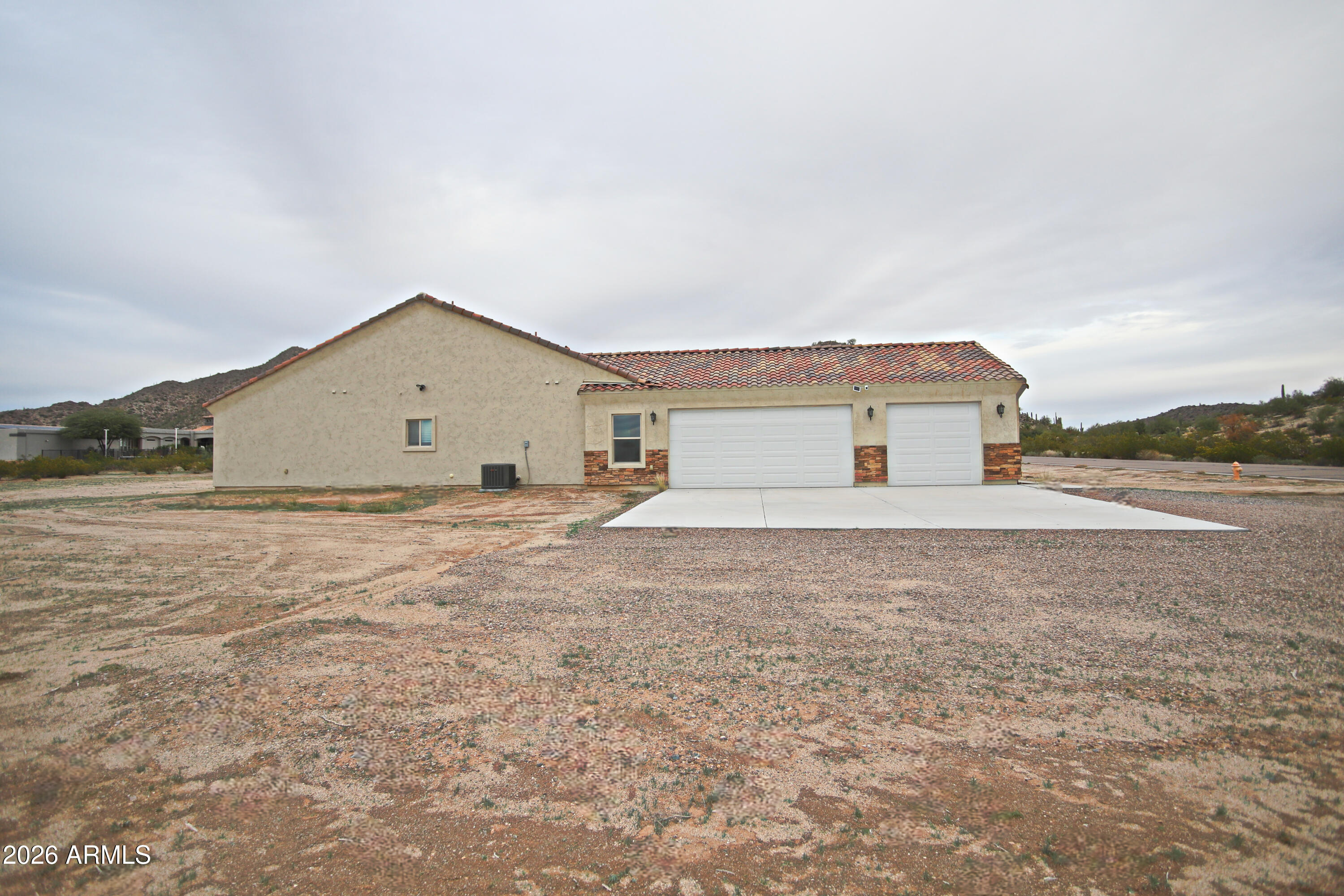 LAS MONTANAS UNIT I - Residential