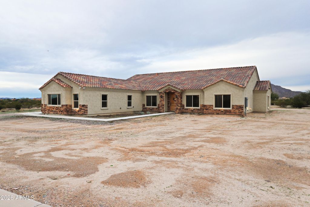 Photo of 9780 W Vista Bonito Drive, Casa Grande, AZ 85194 (MLS # 6990462)