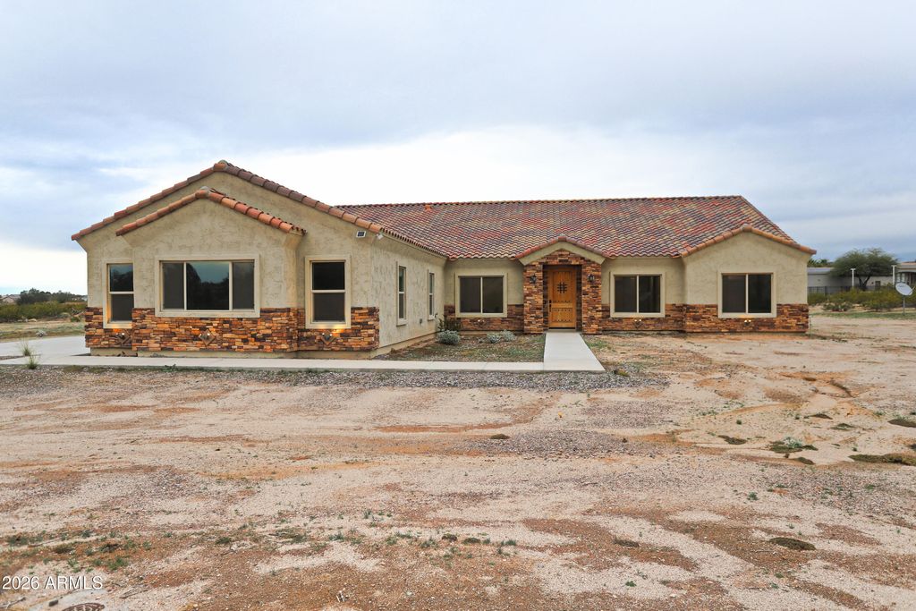 Photo of 9780 W Vista Bonito Drive, Casa Grande, AZ 85194 (MLS # 6990462)