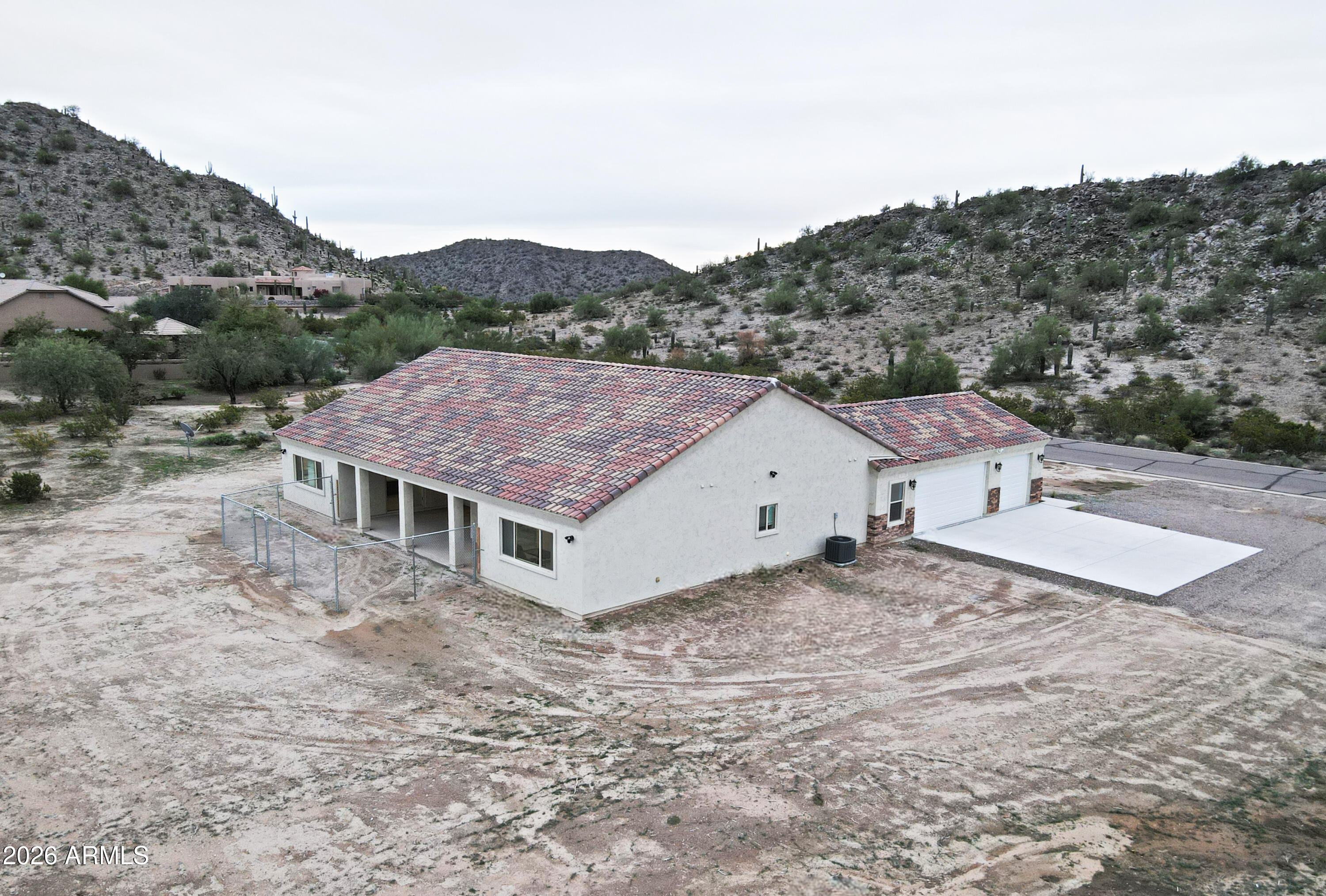 LAS MONTANAS UNIT I - Residential