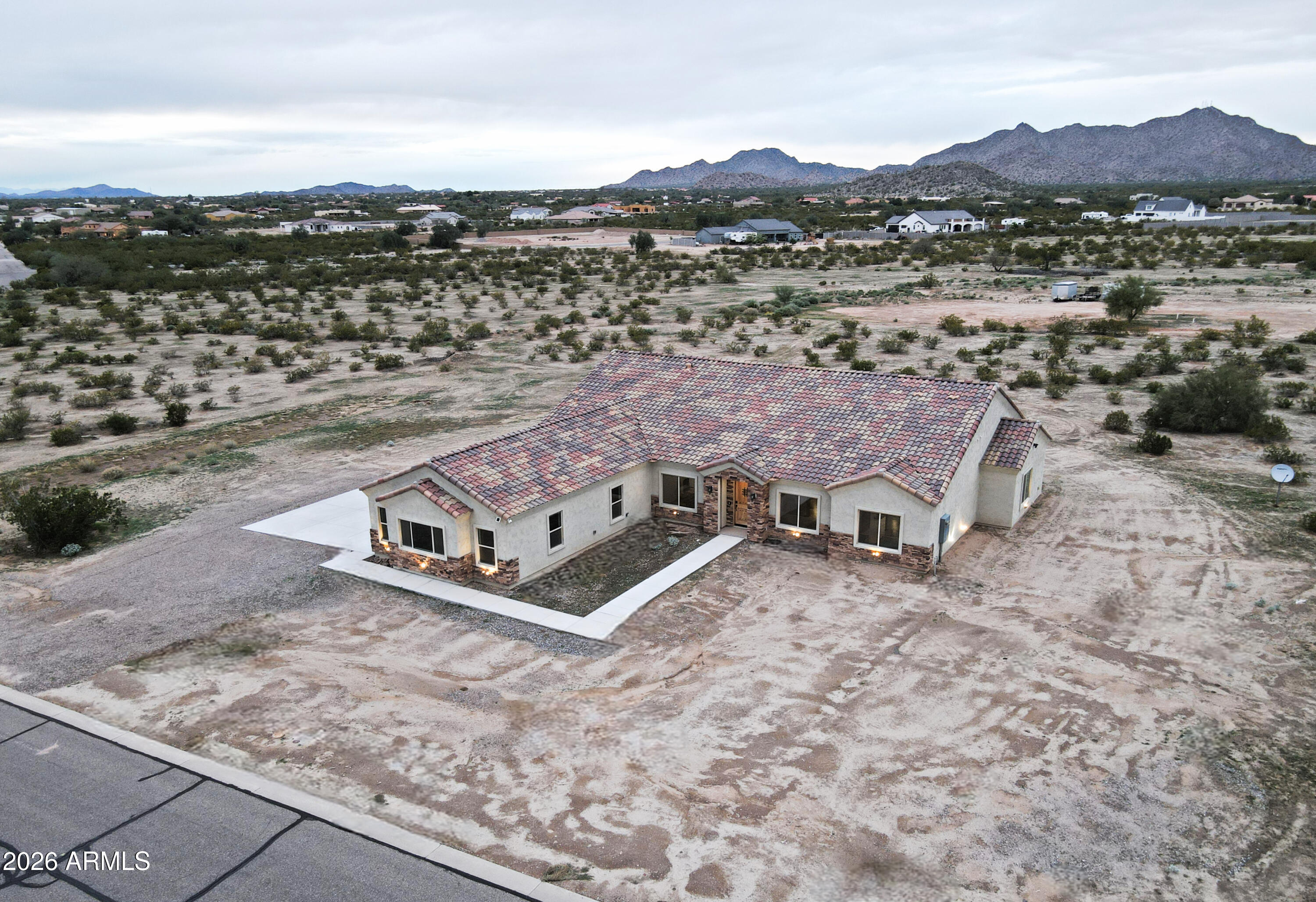 LAS MONTANAS UNIT I - Residential