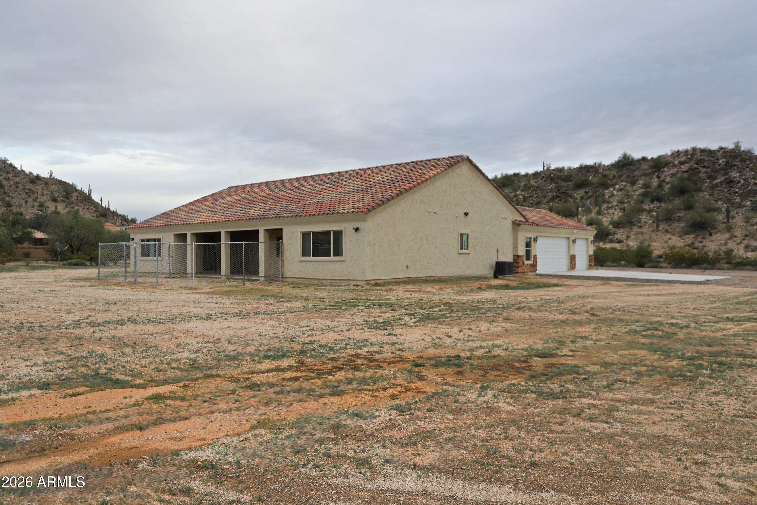 LAS MONTANAS UNIT I - Residential
