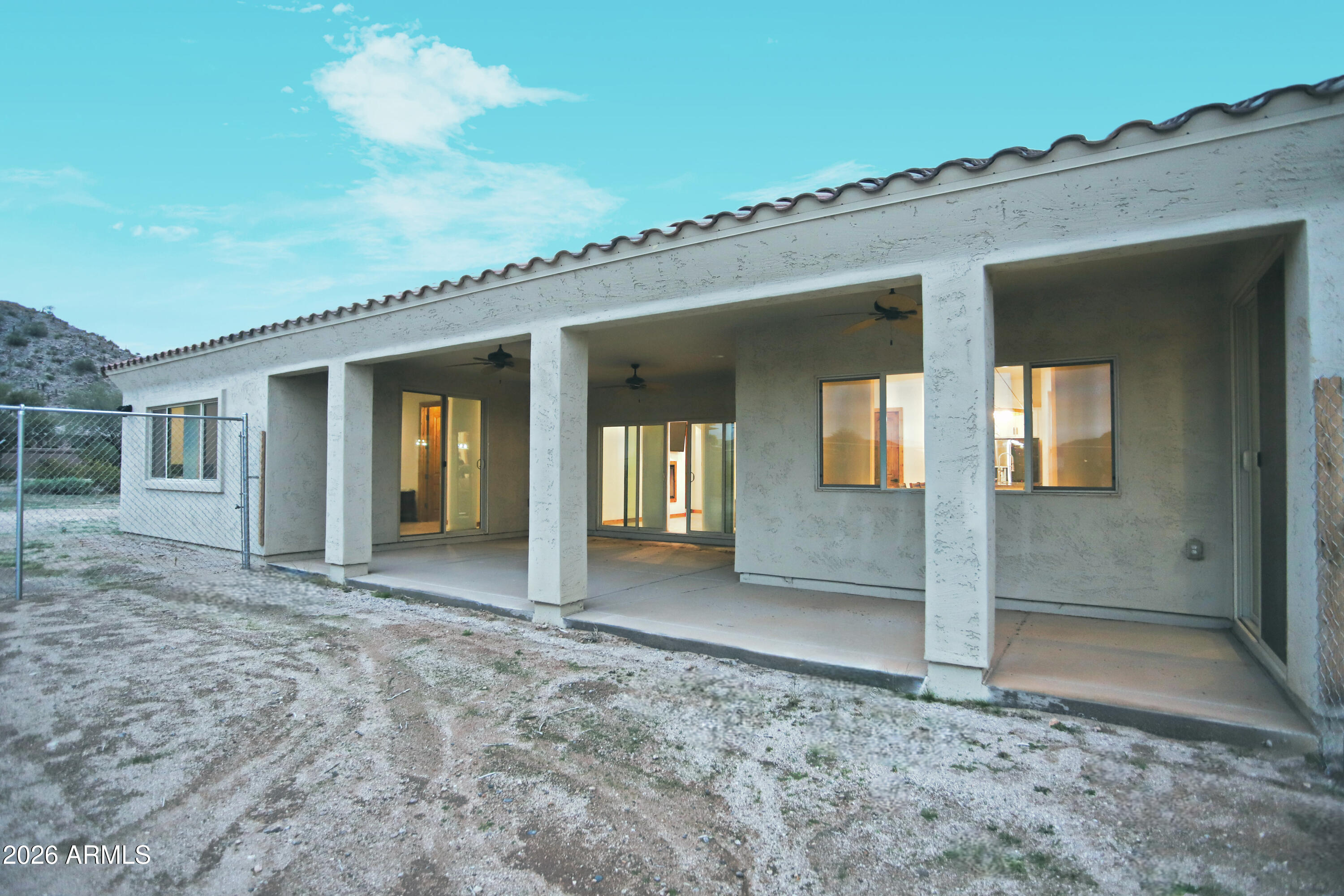 LAS MONTANAS UNIT I - Residential