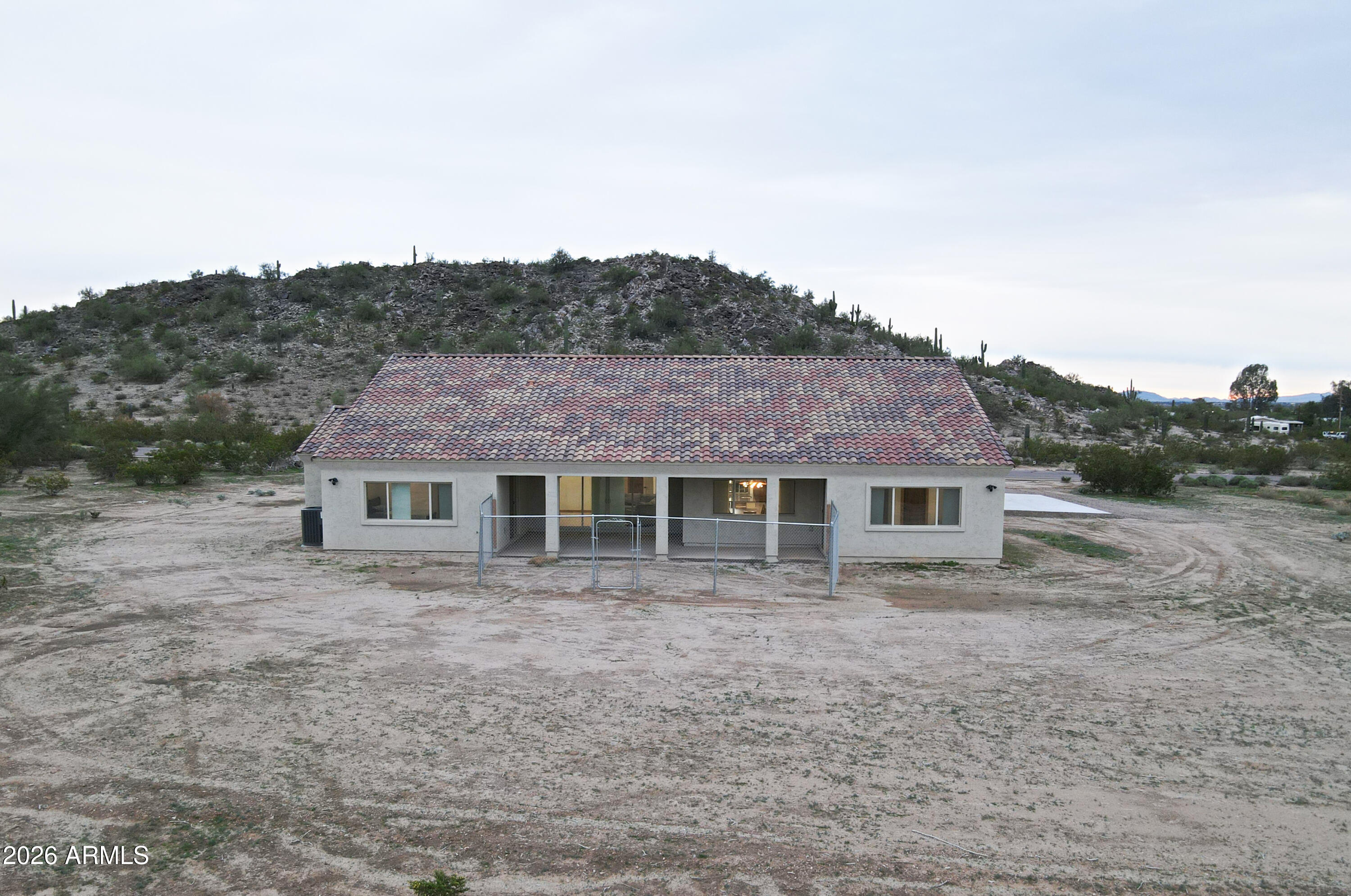 LAS MONTANAS UNIT I - Residential