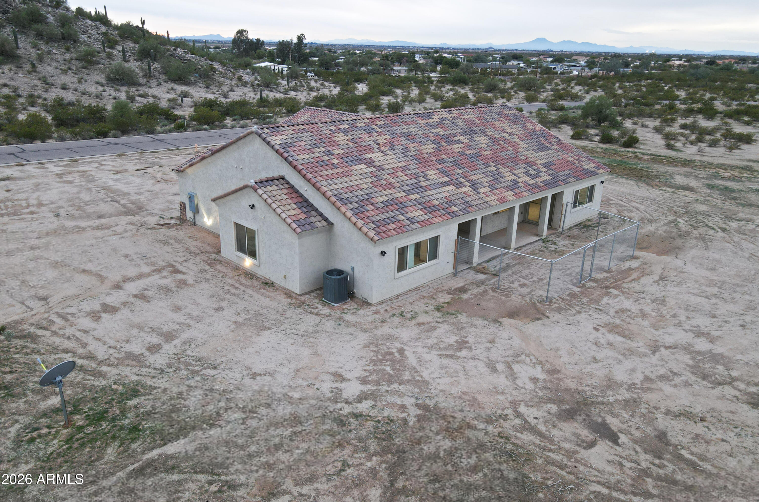 LAS MONTANAS UNIT I - Residential