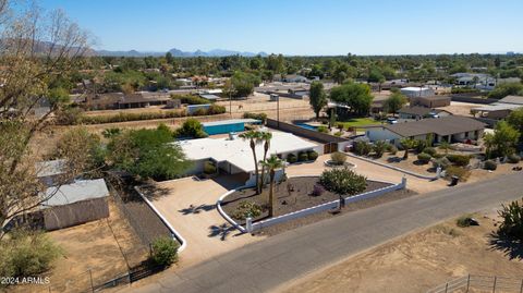 A home in Scottsdale