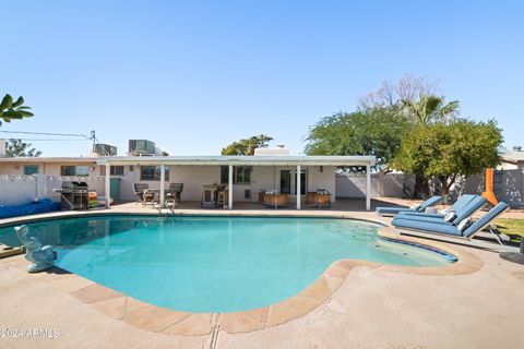 A home in Scottsdale