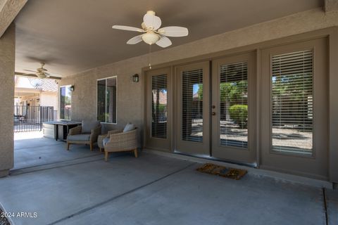 A home in Casa Grande