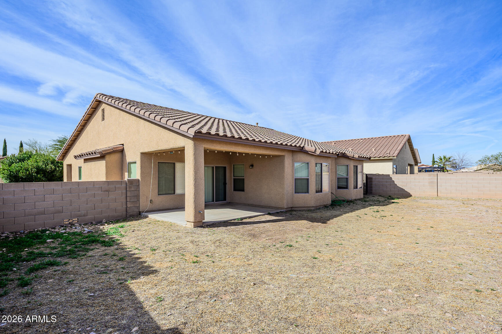 CHAPARRAL VILLAGE NORTH 6A - Residential