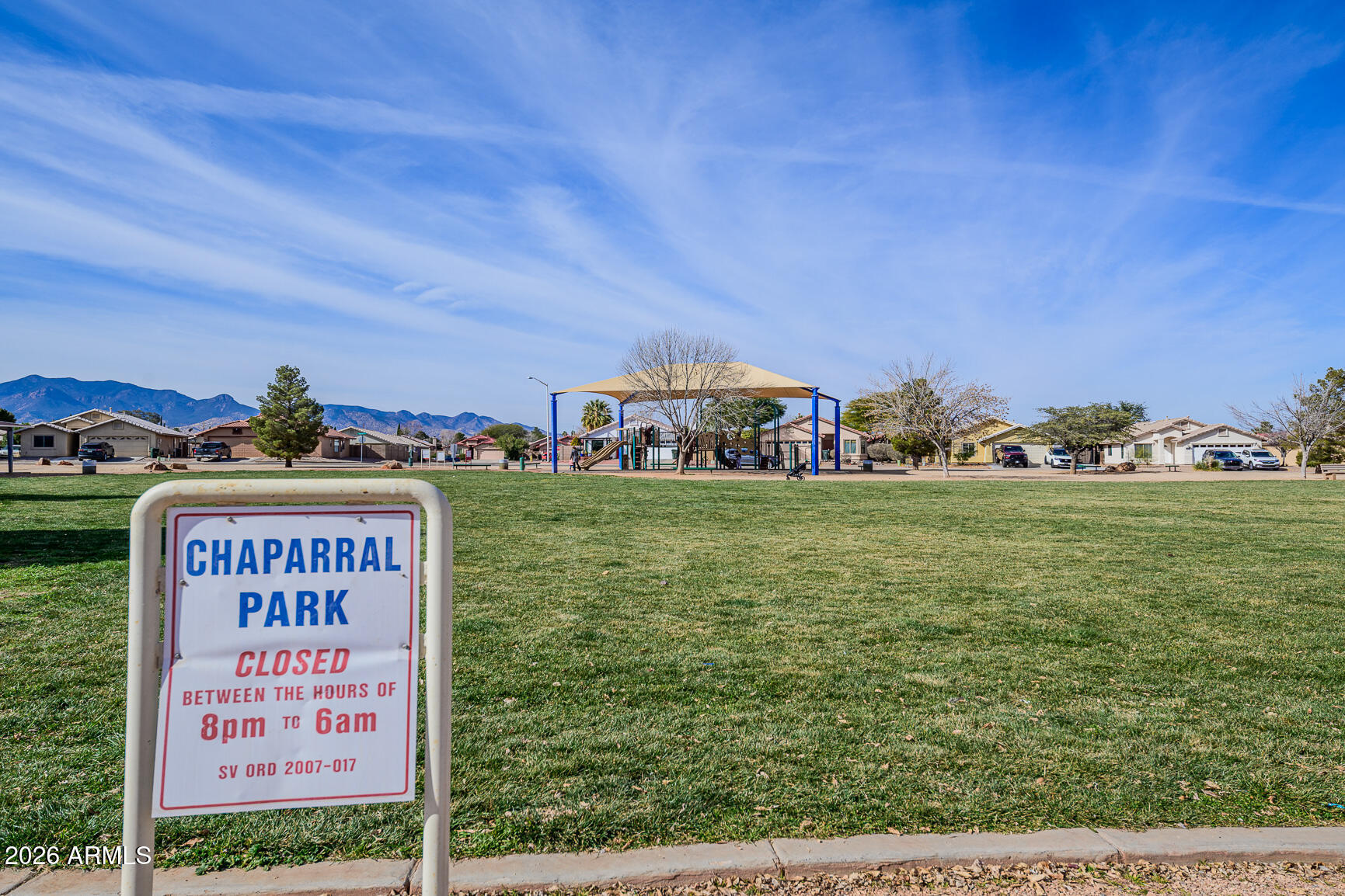CHAPARRAL VILLAGE NORTH 6A - Residential