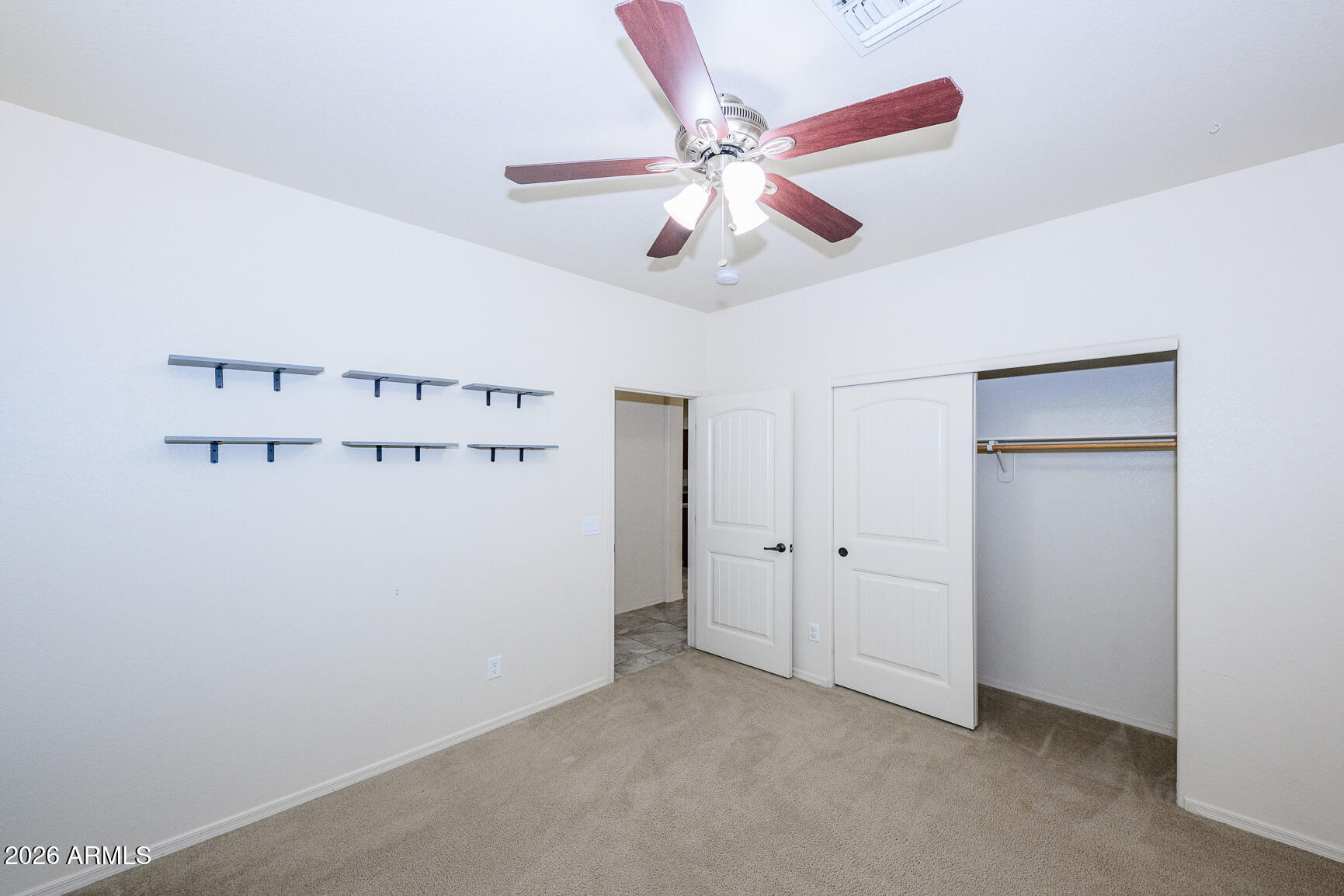 CHAPARRAL VILLAGE NORTH 6A - Residential