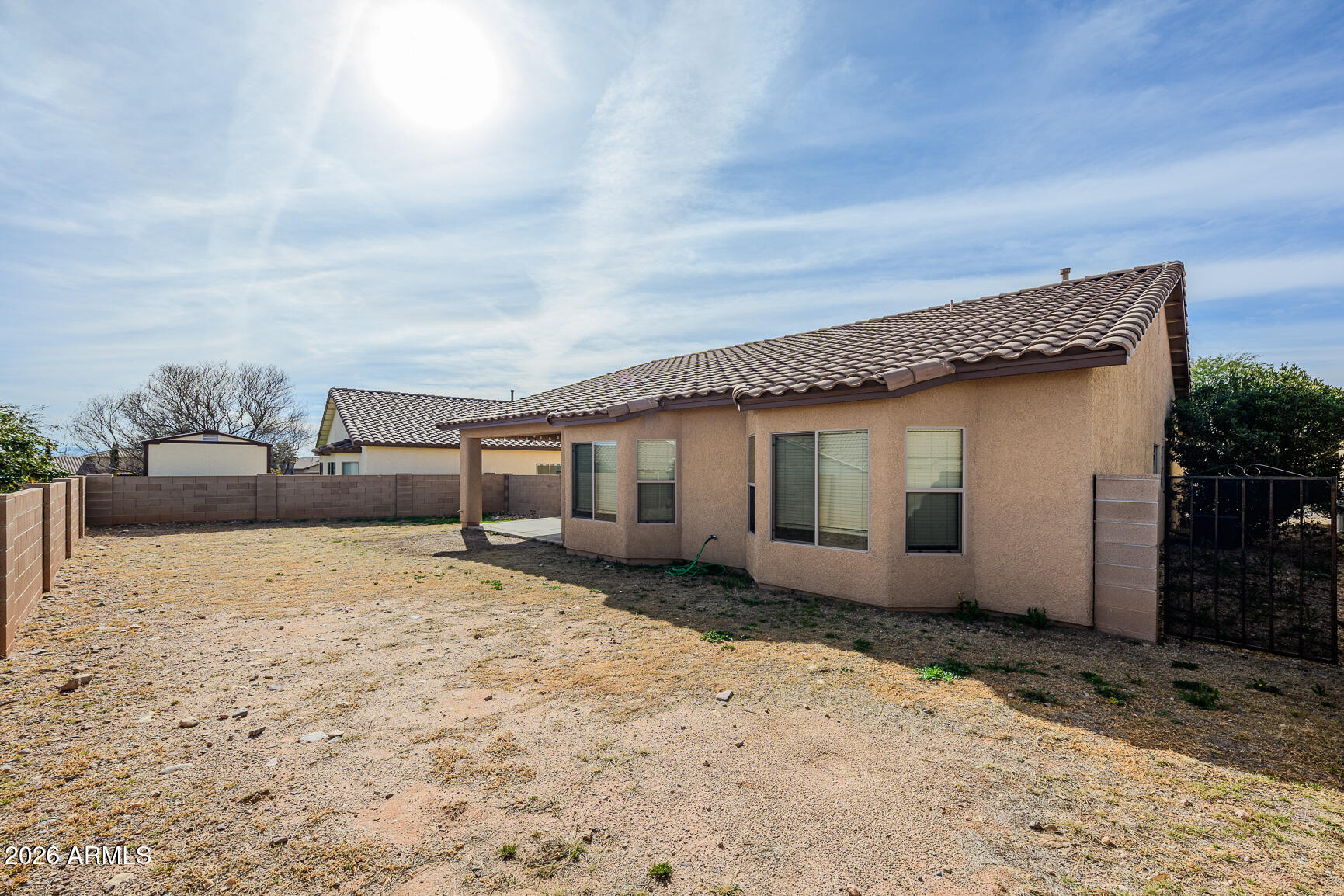 CHAPARRAL VILLAGE NORTH 6A - Residential