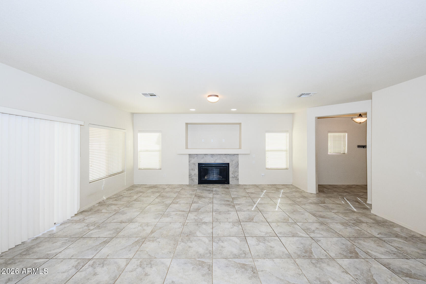 CHAPARRAL VILLAGE NORTH 6A - Residential
