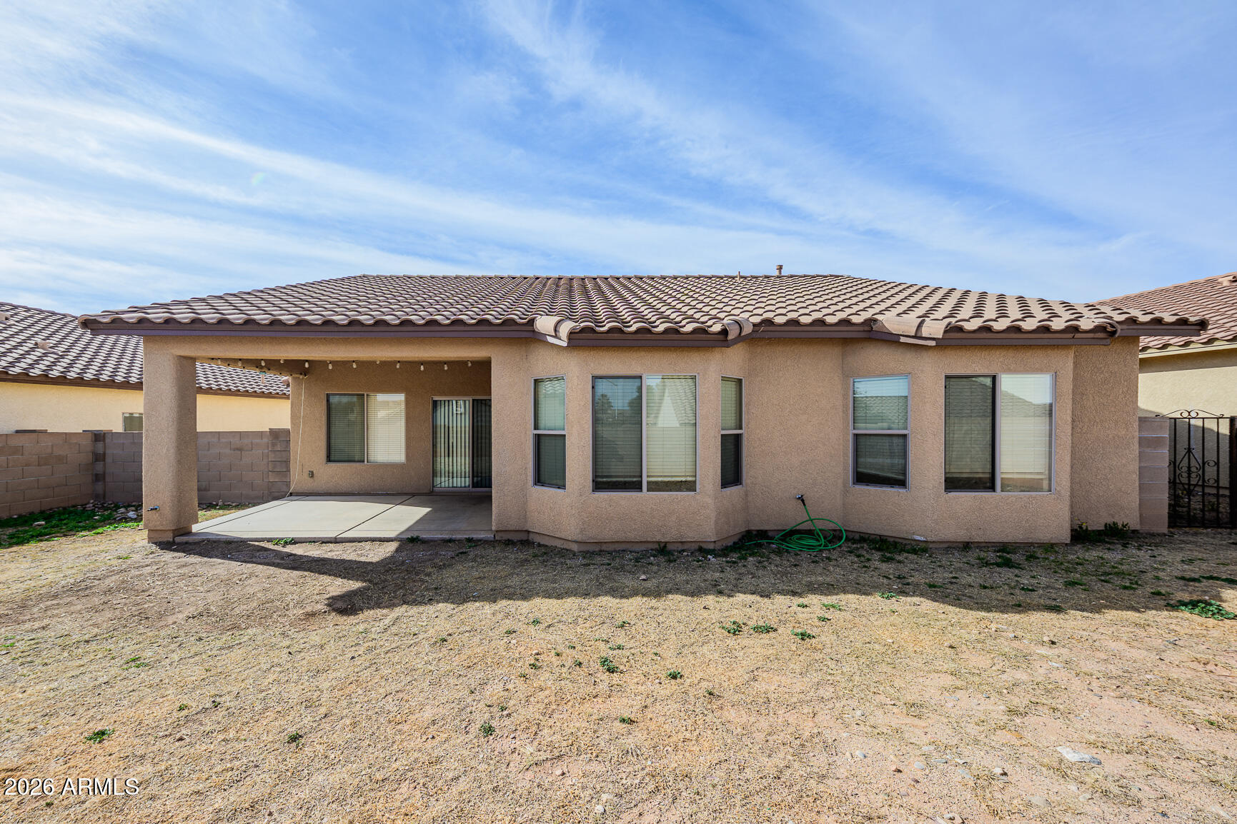 CHAPARRAL VILLAGE NORTH 6A - Residential
