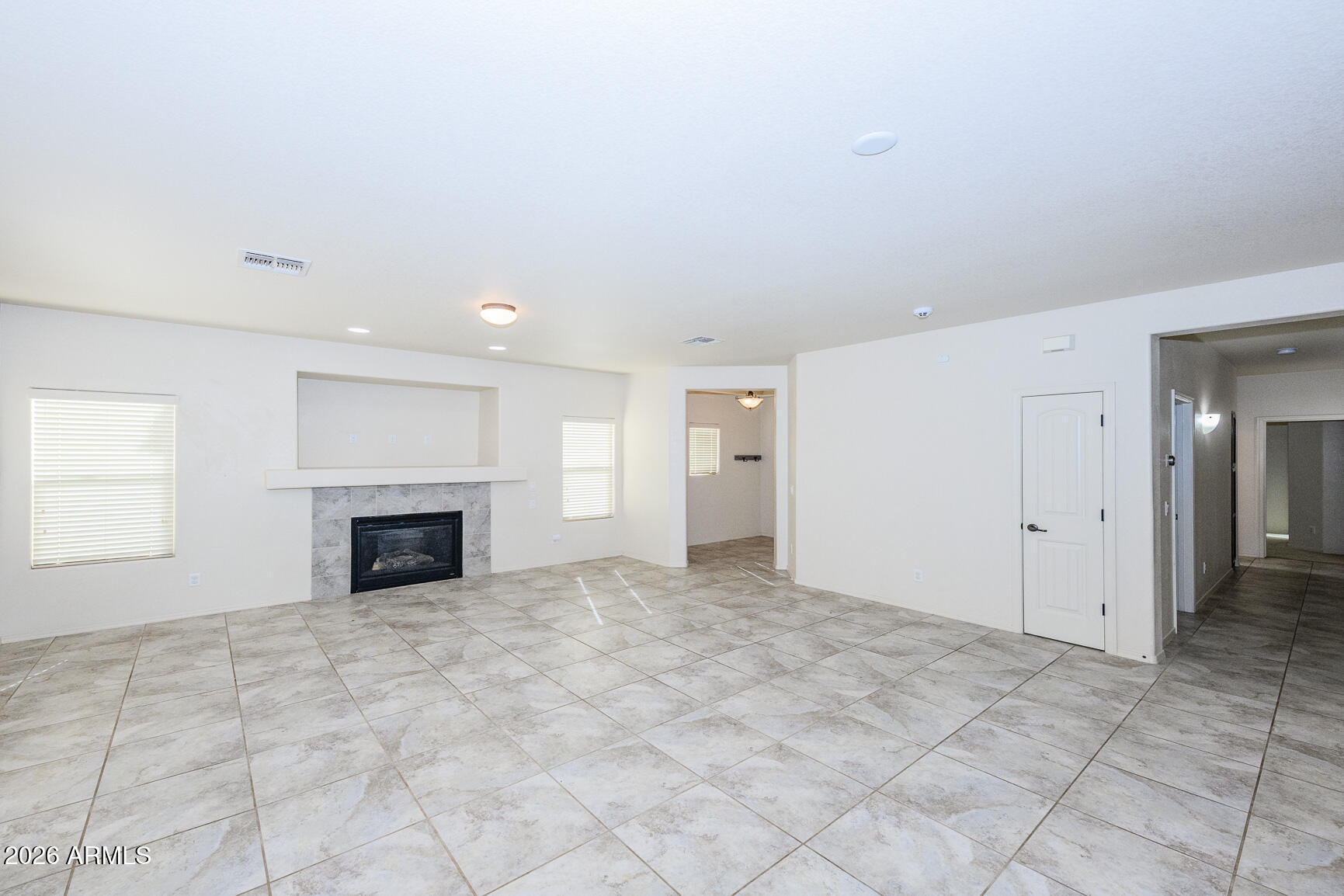 CHAPARRAL VILLAGE NORTH 6A - Residential