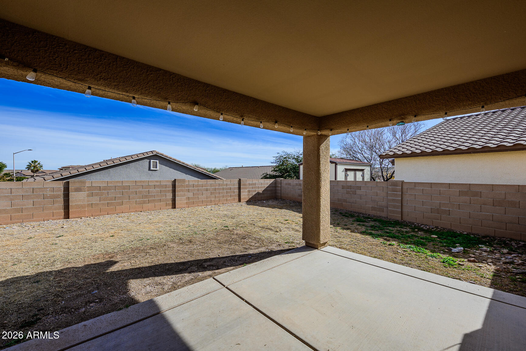CHAPARRAL VILLAGE NORTH 6A - Residential