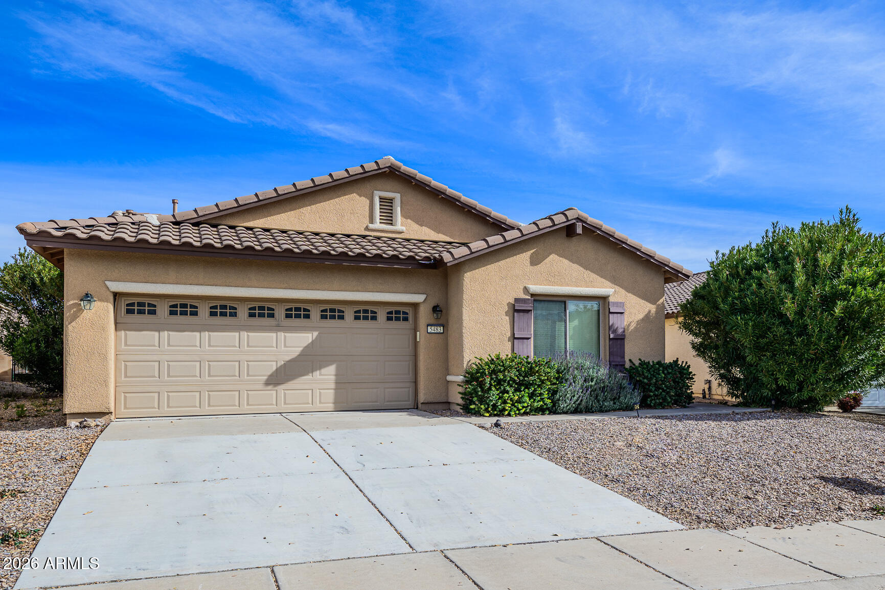 CHAPARRAL VILLAGE NORTH 6A - Residential