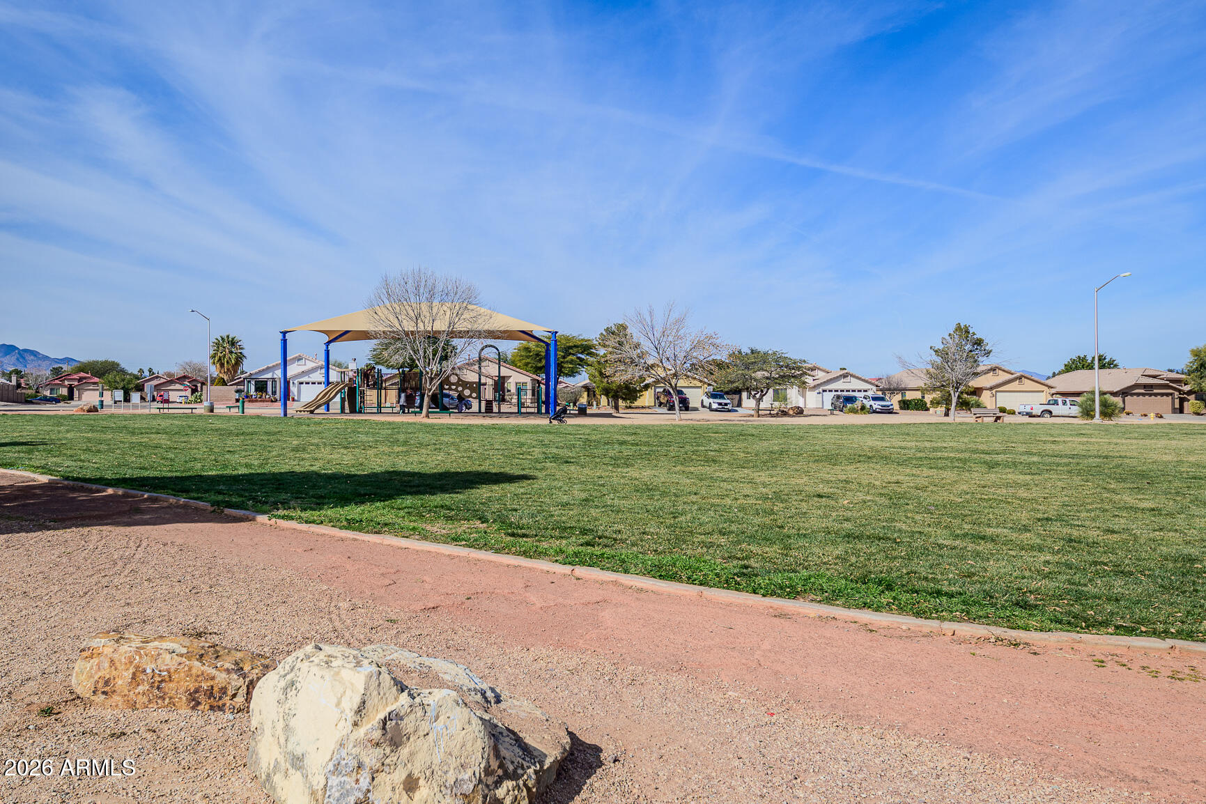 CHAPARRAL VILLAGE NORTH 6A - Residential