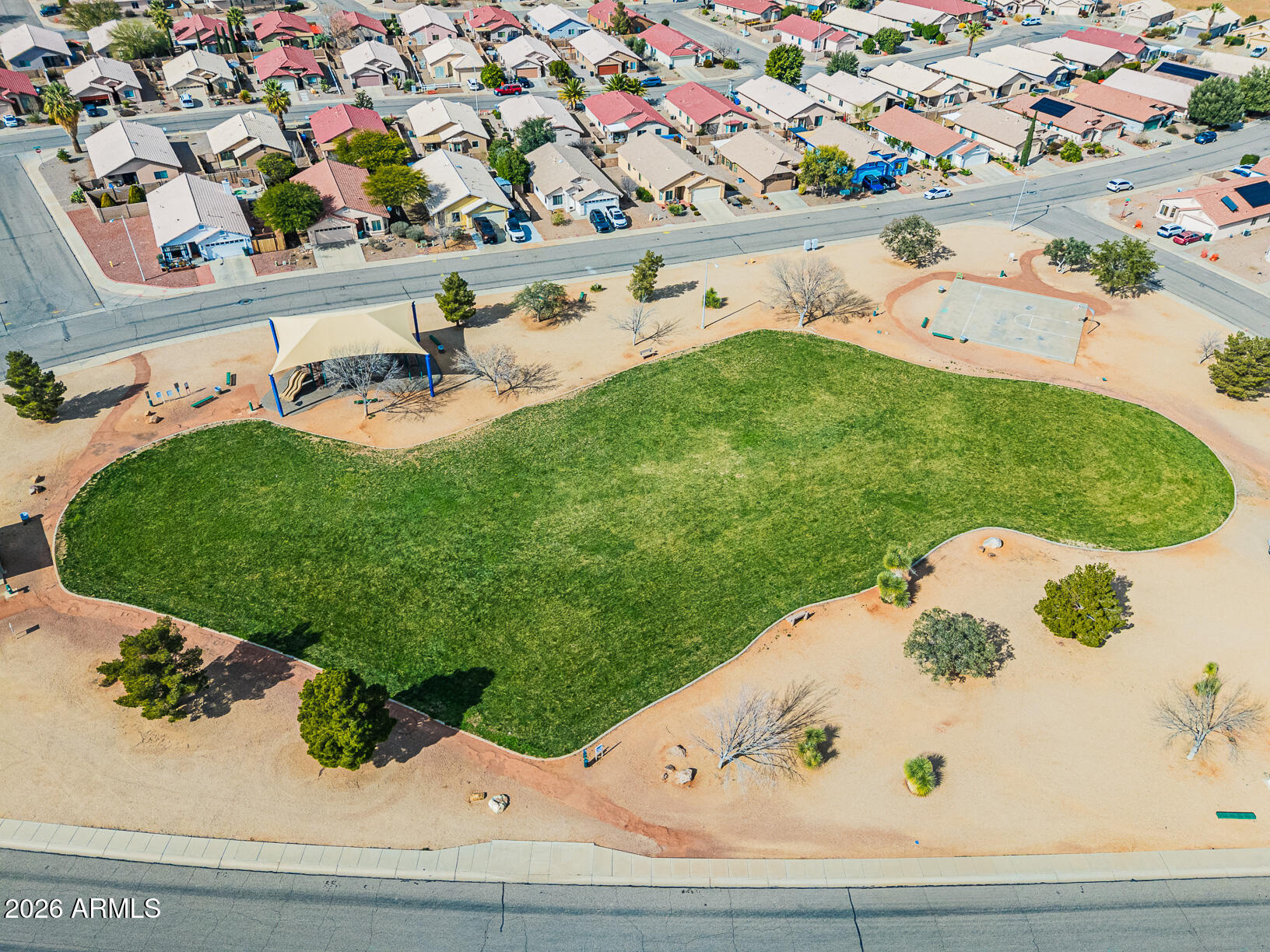 CHAPARRAL VILLAGE NORTH 6A - Residential