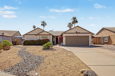 11808 N 78TH Drive Peoria AZ 85345