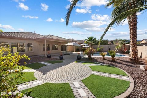 A home in Litchfield Park