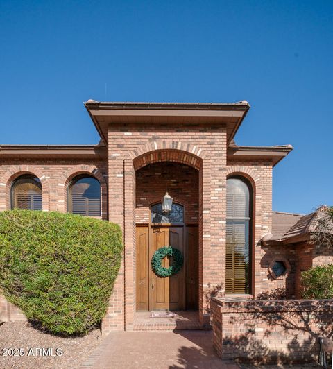 A home in Tempe