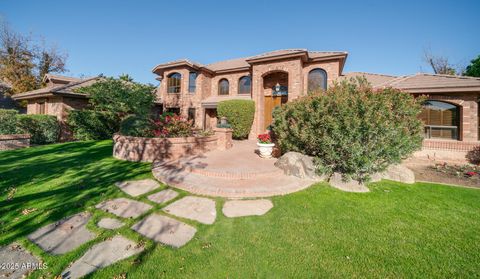 A home in Tempe