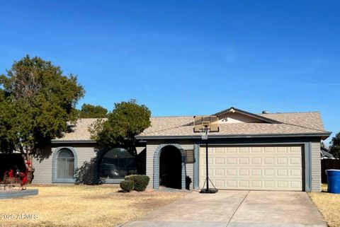 A home in Chandler