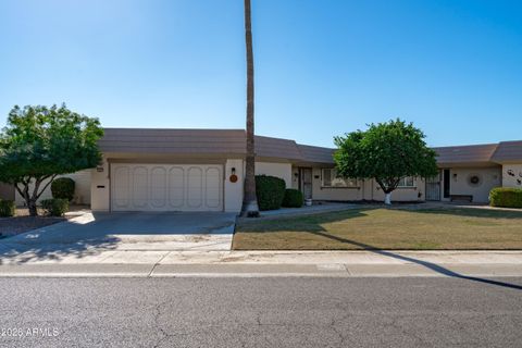 10501 W LOMA BLANCA Drive Sun City AZ 85351