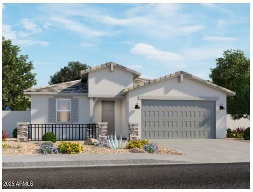 Photo of 24463 W Hazel Drive, Buckeye, AZ 85326 (MLS # 6952031)