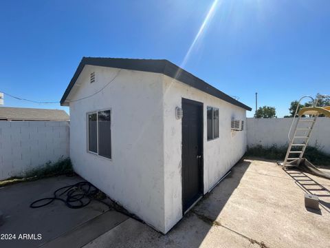 A home in Phoenix