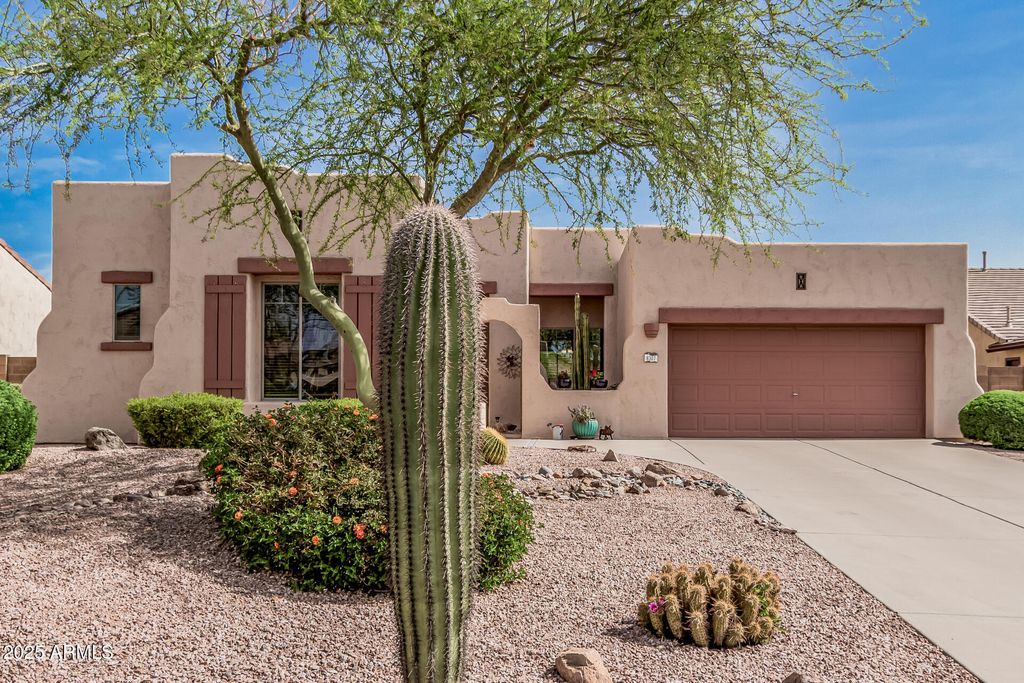 Photo of 8307 S Desert Preserve Court, Gold Canyon, AZ 85118 (MLS # 6931746)