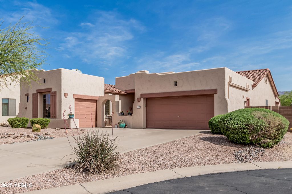 Photo of 8307 S Desert Preserve Court, Gold Canyon, AZ 85118 (MLS # 6931746)