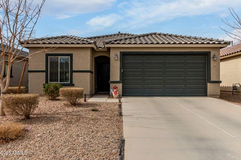 A home in Maricopa