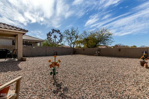 A home in Maricopa