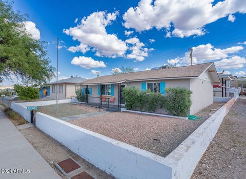 A home in Ajo