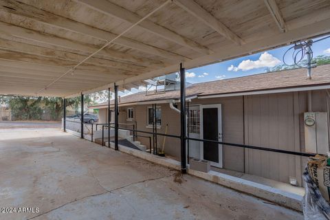 A home in Ajo