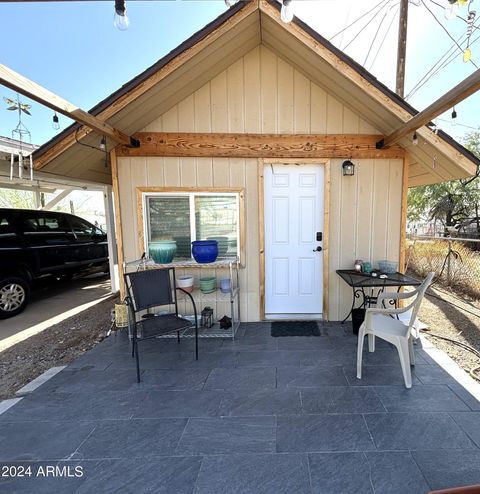 A home in Ajo