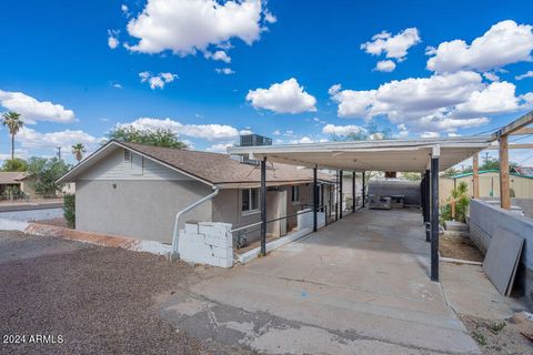 A home in Ajo